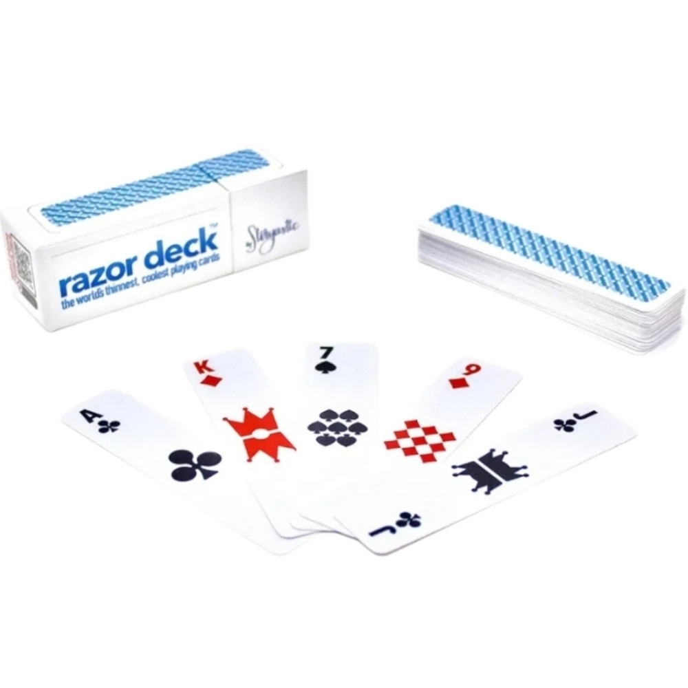 Razor Deck Playing Cards